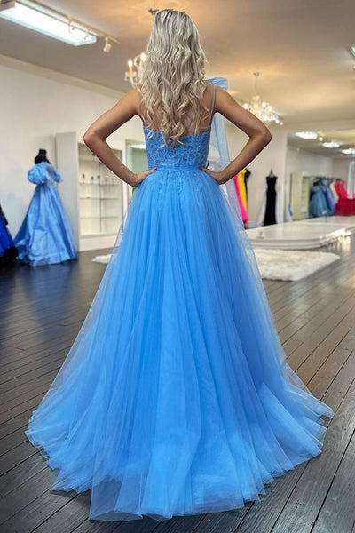 One Shoulder Girl Party Dresses, Sequins Newest Long Prom Dresses, A-line Wedding Bridesmaid Dresses