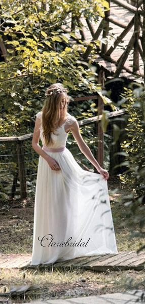 Cheap Outdoor Wedding Dresses, Custom Wedding Dresses, Popular Wedding Dresses