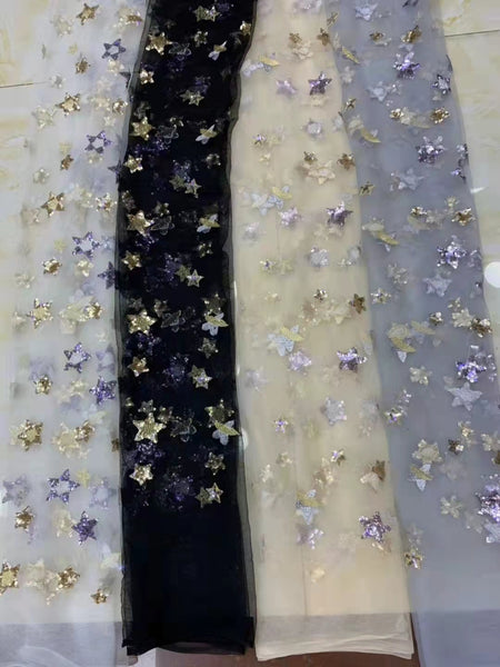 Off Shoulder Long Sleeves Star Gown, Side Slit Prom Dresses, Corset Popular Star Prom Dresses, 2023 Prom Dresses