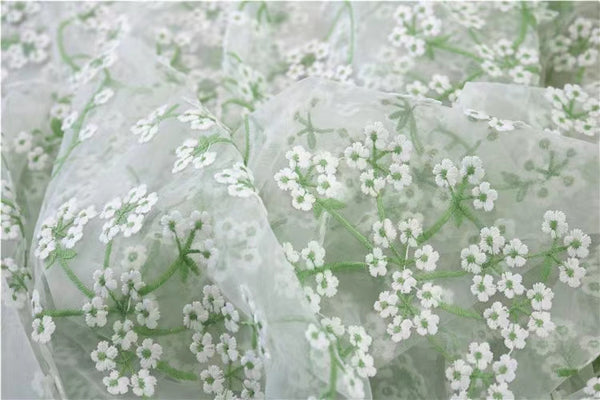 V-neck Puff Sleeves Long A-line Prom Dresses, Lovely Princess Prom Dresses, 2022 Prom Dresses, Newest Prom Dresses