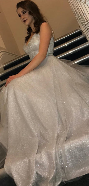 Modest 2020 Long Prom Dresses, Evening Party Prom Dresses, Popular Prom Dresses