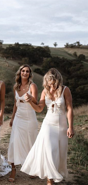 Popular A-line Long Bridesmaid Dresses, Fancy 2020 New Bridesmaid Dresses