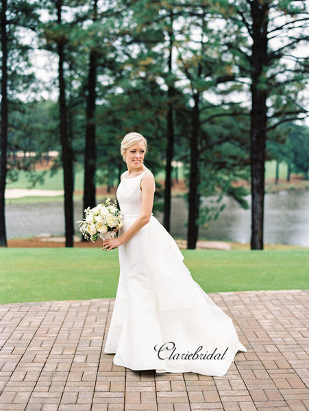 Simple Wedding Dresses, Newest Wedding Dresses, Popular Cheap Bridal Gowns