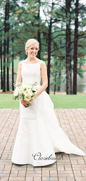 Simple Wedding Dresses, Newest Wedding Dresses, Popular Cheap Bridal Gowns