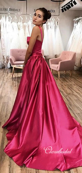 New Arrival Prom Dresses Long, Evening Party Prom Dresses, A-line Prom Dresses