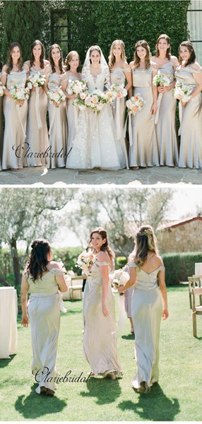 Popular New Bridesmaid Dresses, Straps Bridesmaid Dresses, Wedding Guest Dresses