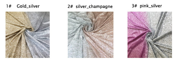 Off Shoulder Long Ball Gown Silver-Pink Sequin Prom Dresses, Ball Gown, Long Prom Dresses, 2020 Prom Dresses