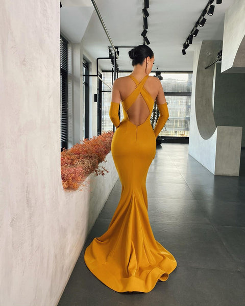New Arrival Long Mermaid Prom Dresses, Simple Long Prom Dresses, 2021 Prom Dresses, Popular Prom Dresses